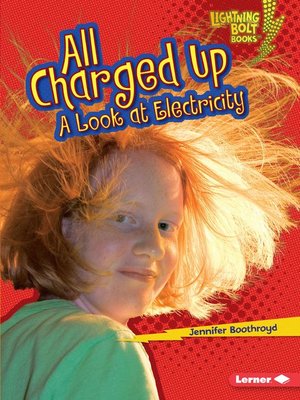 cover image of All Charged Up